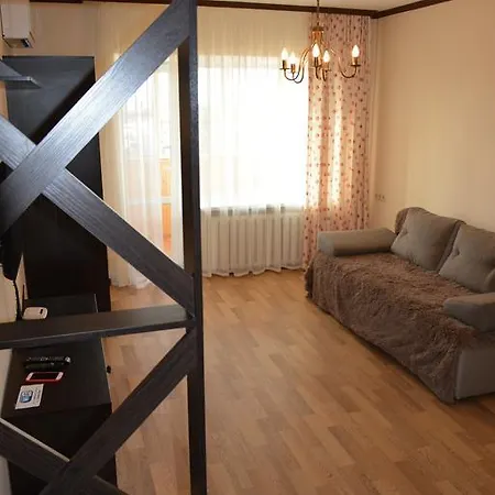 Apartments In The Heart Of Dnipro Exterior photo