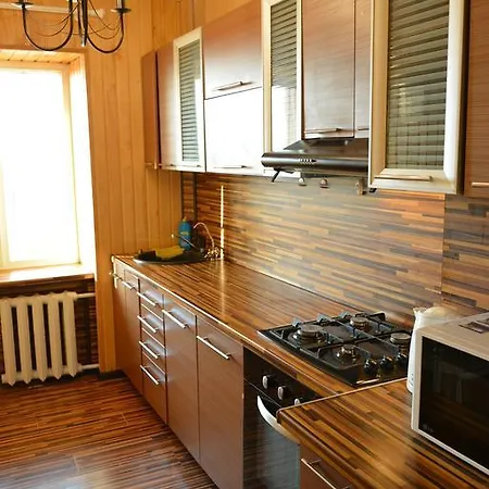 Apartments In The Heart Of Dnipro Exterior photo