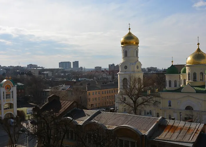 Apartments In The Heart Of Dnipro
