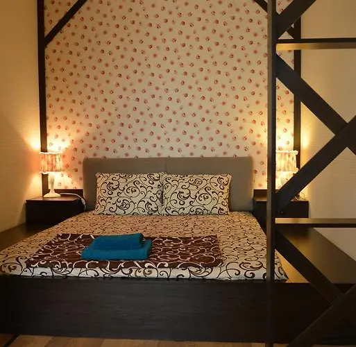 Apartments In The Heart Of Dnipro