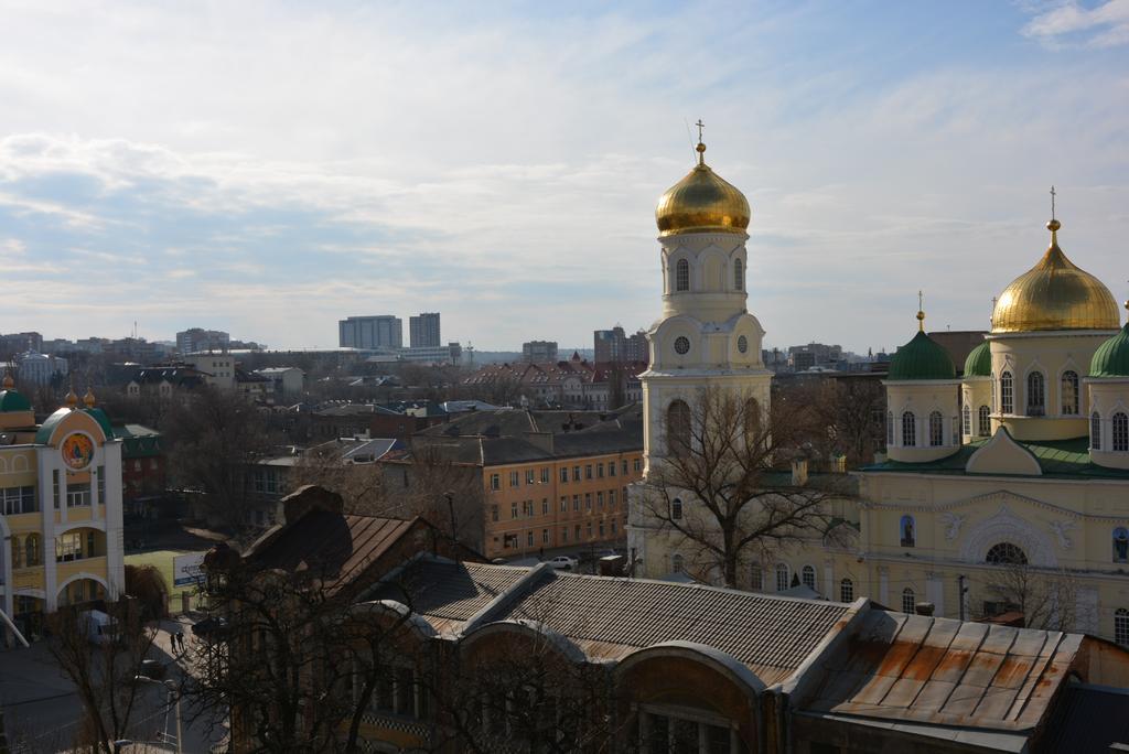 In The Heart Of Dnipro