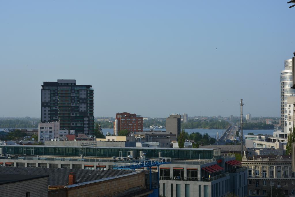 In The Heart Of Dnipro